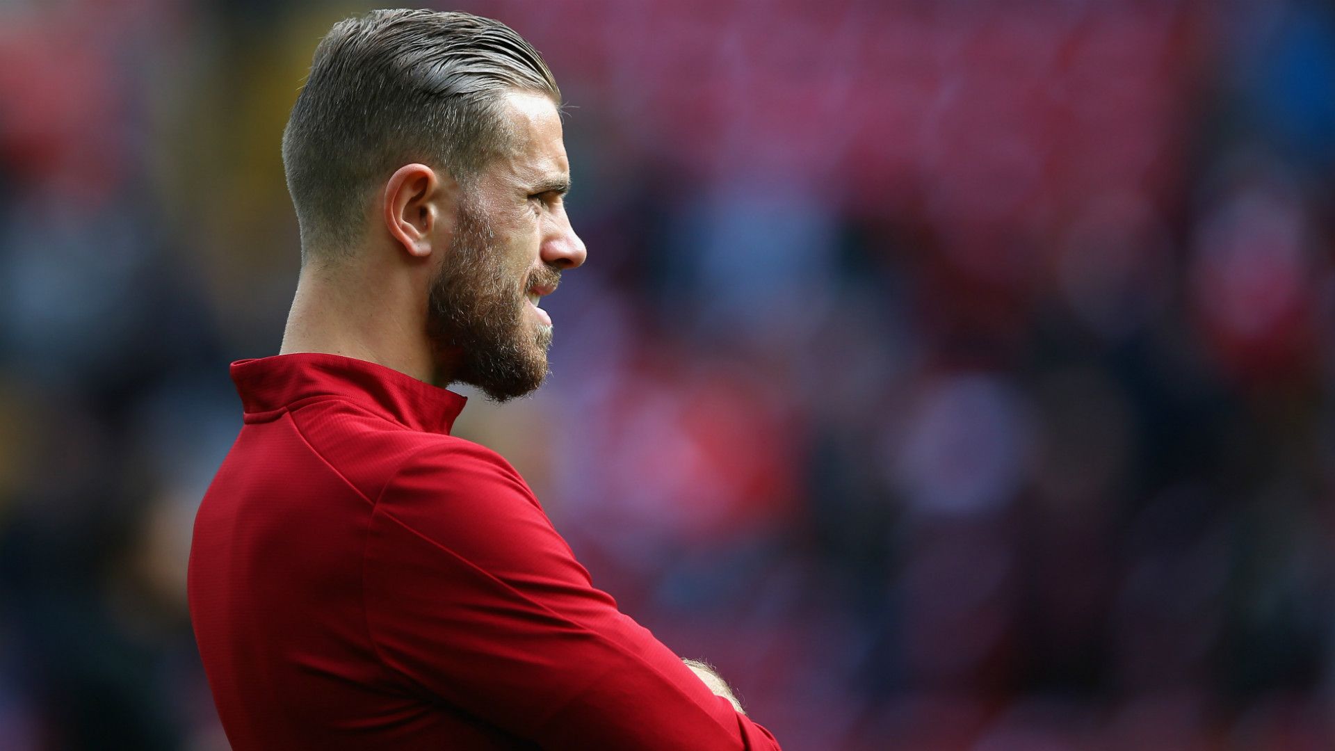 Jordan Henderson Liverpool