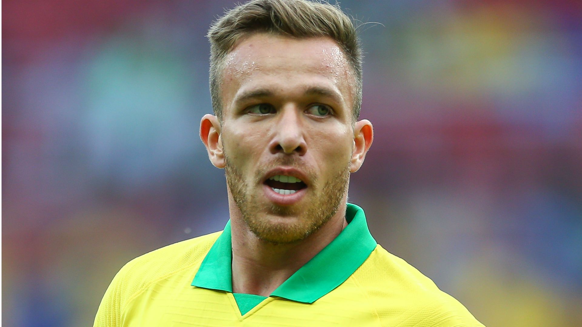 Arthur Brazil Honduras 17 06 2018