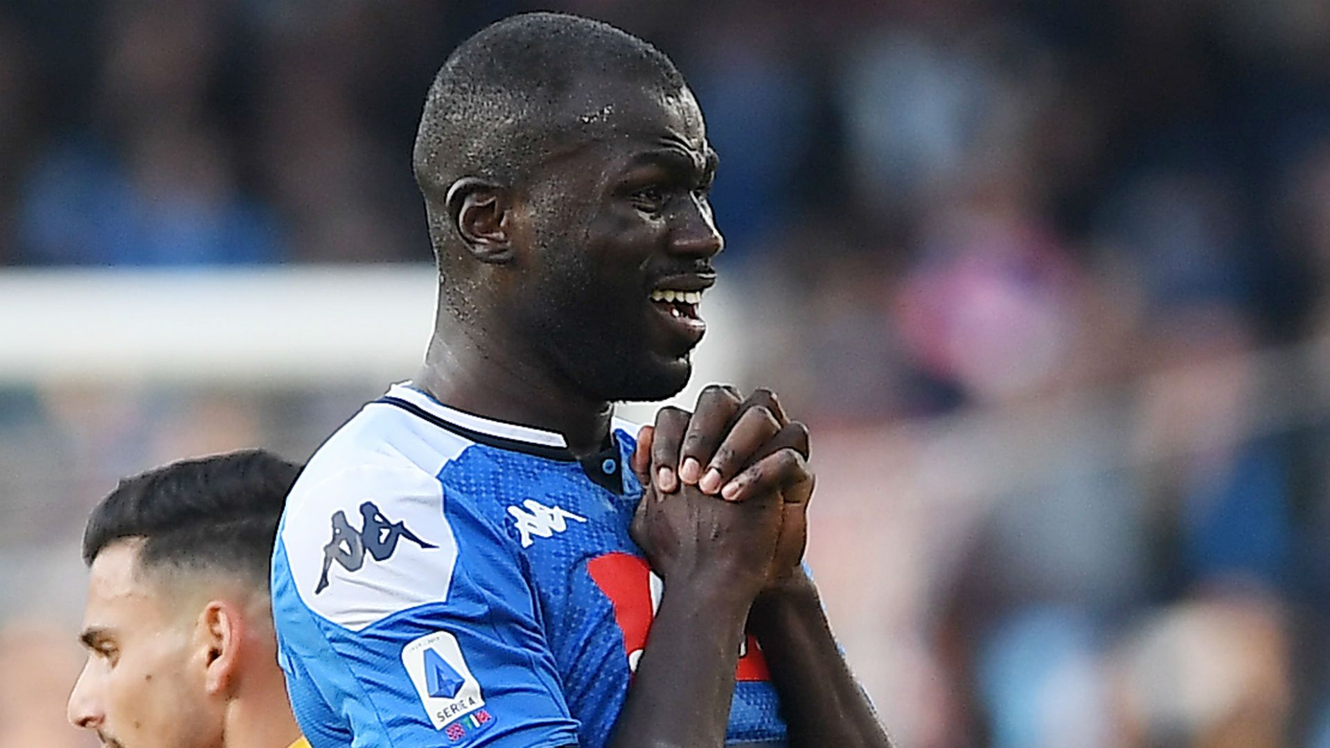 Kalidou Koulibaly Napoli