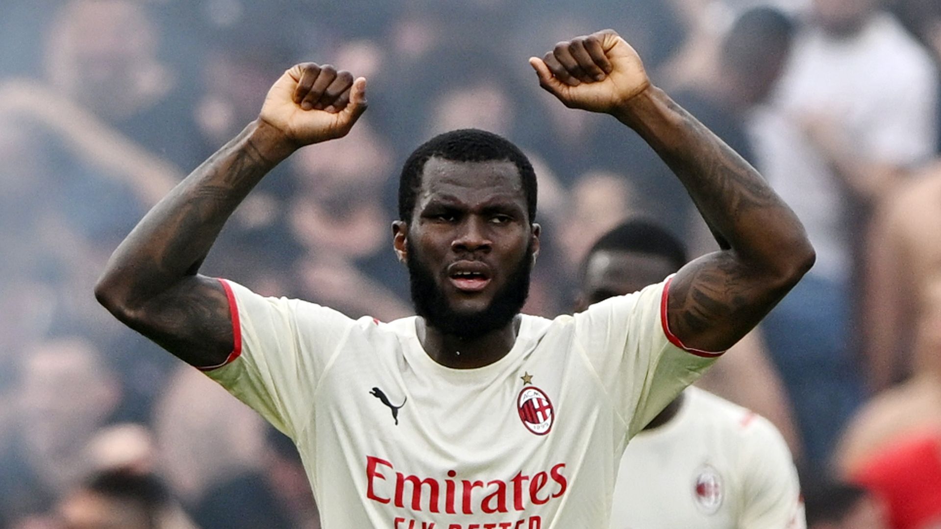 Kessie Milan Serie A