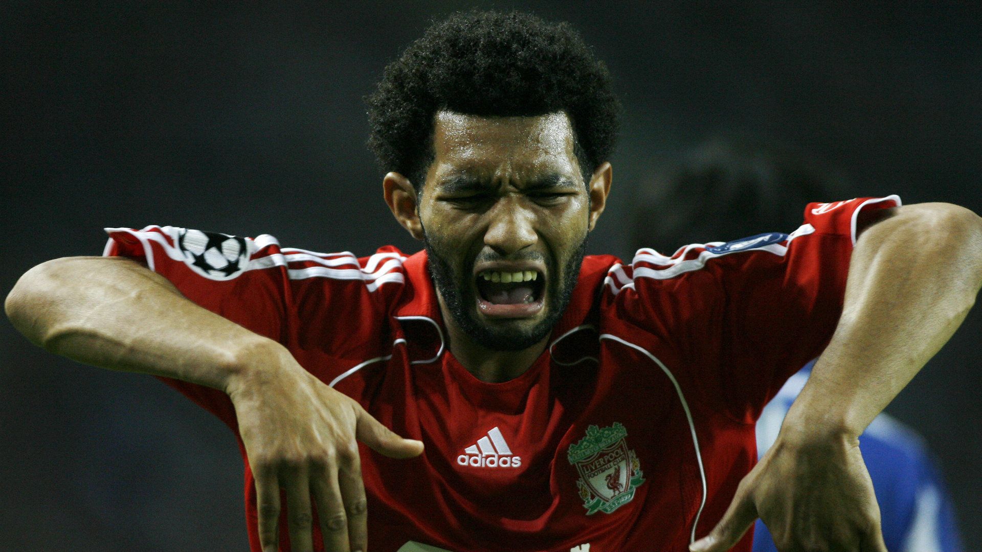 Jermaine Pennant Liverpool