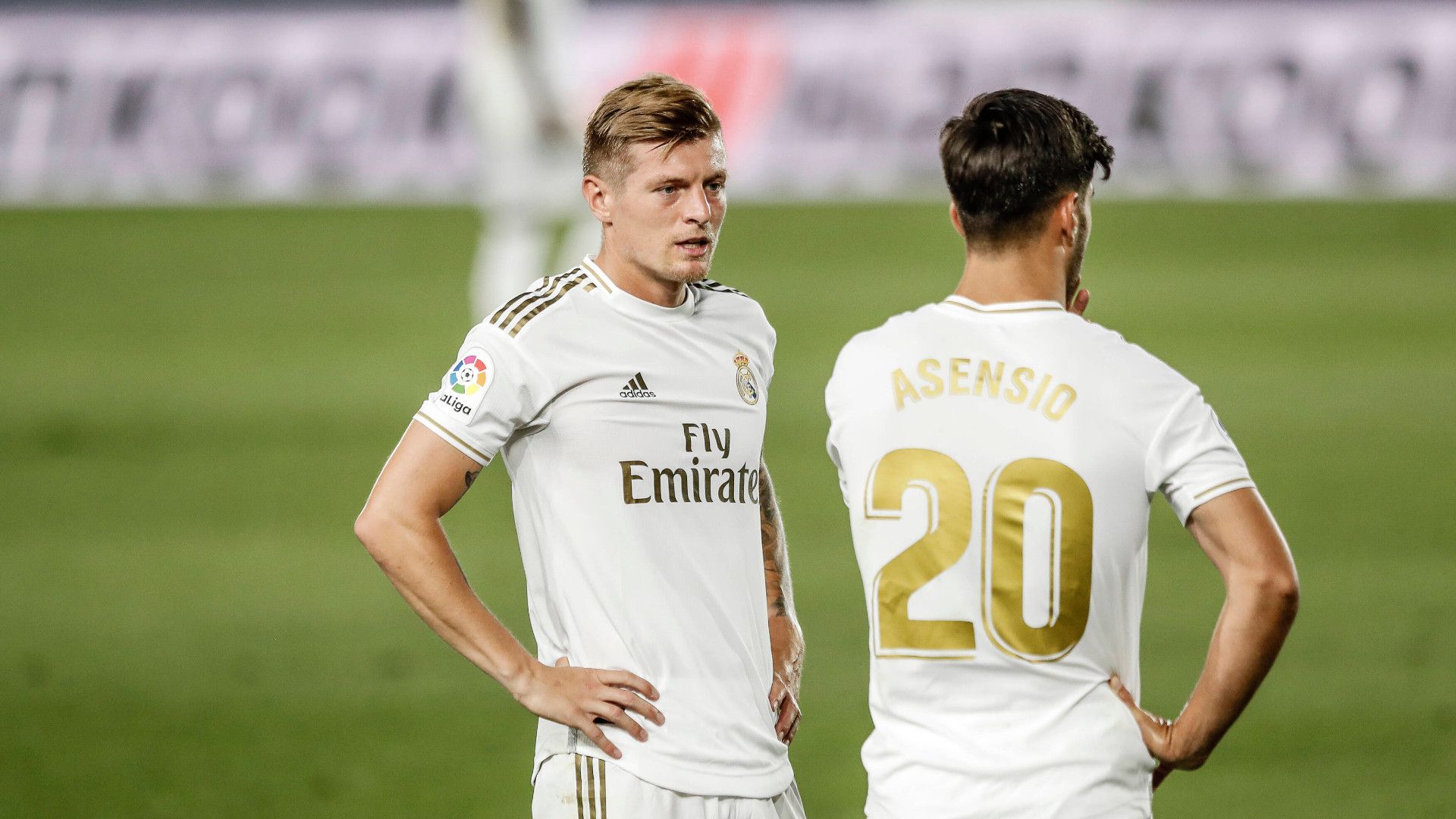 GER ONLY_Toni Kroos_Real Madrid_10072020_Action Plus