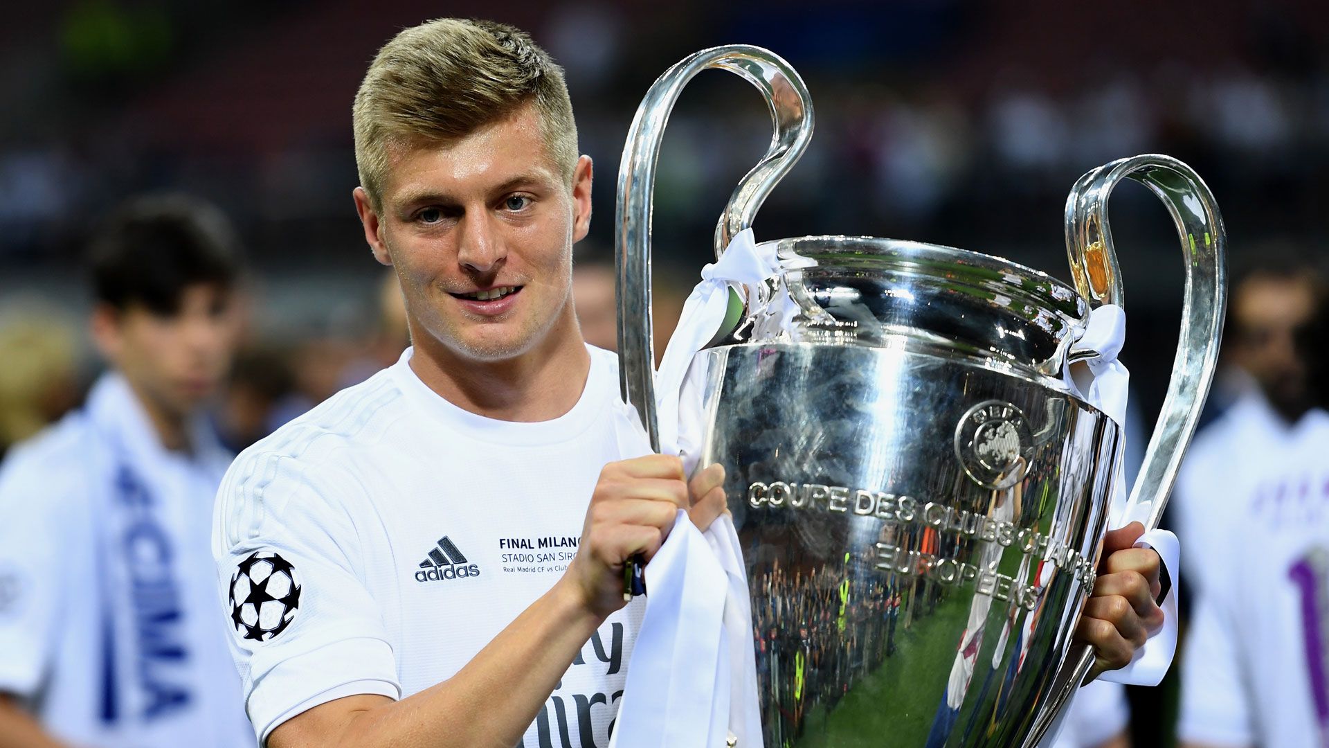 Toni Kroos 05282016