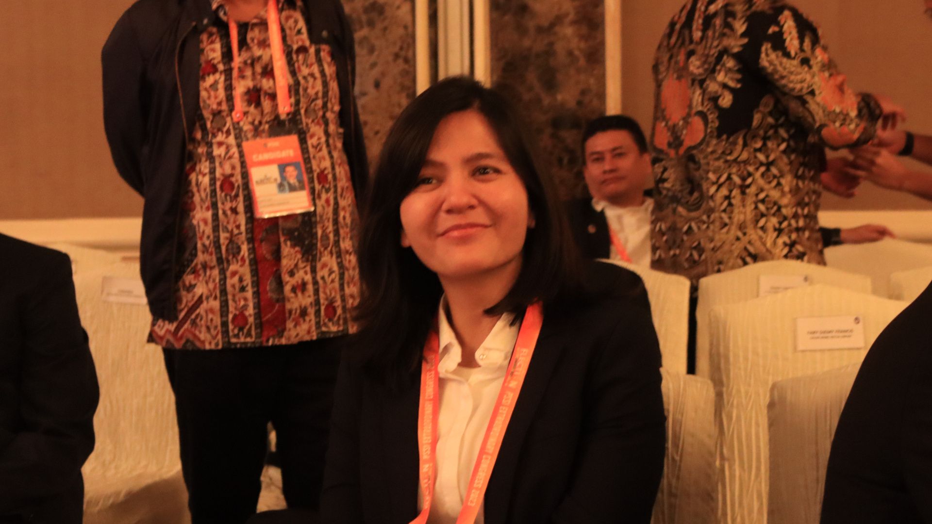 Ratu Tisha Destria - KLB PSSI 2023