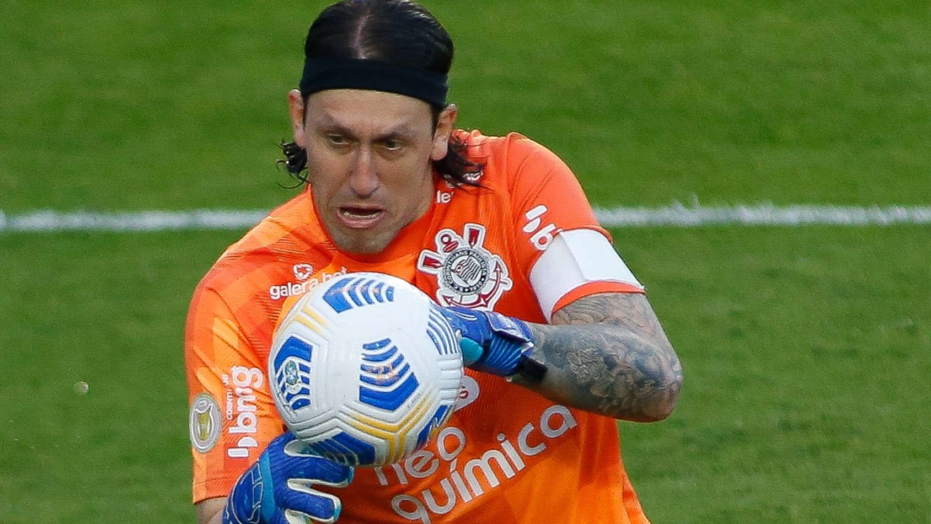 Cássio Corinthians 2022