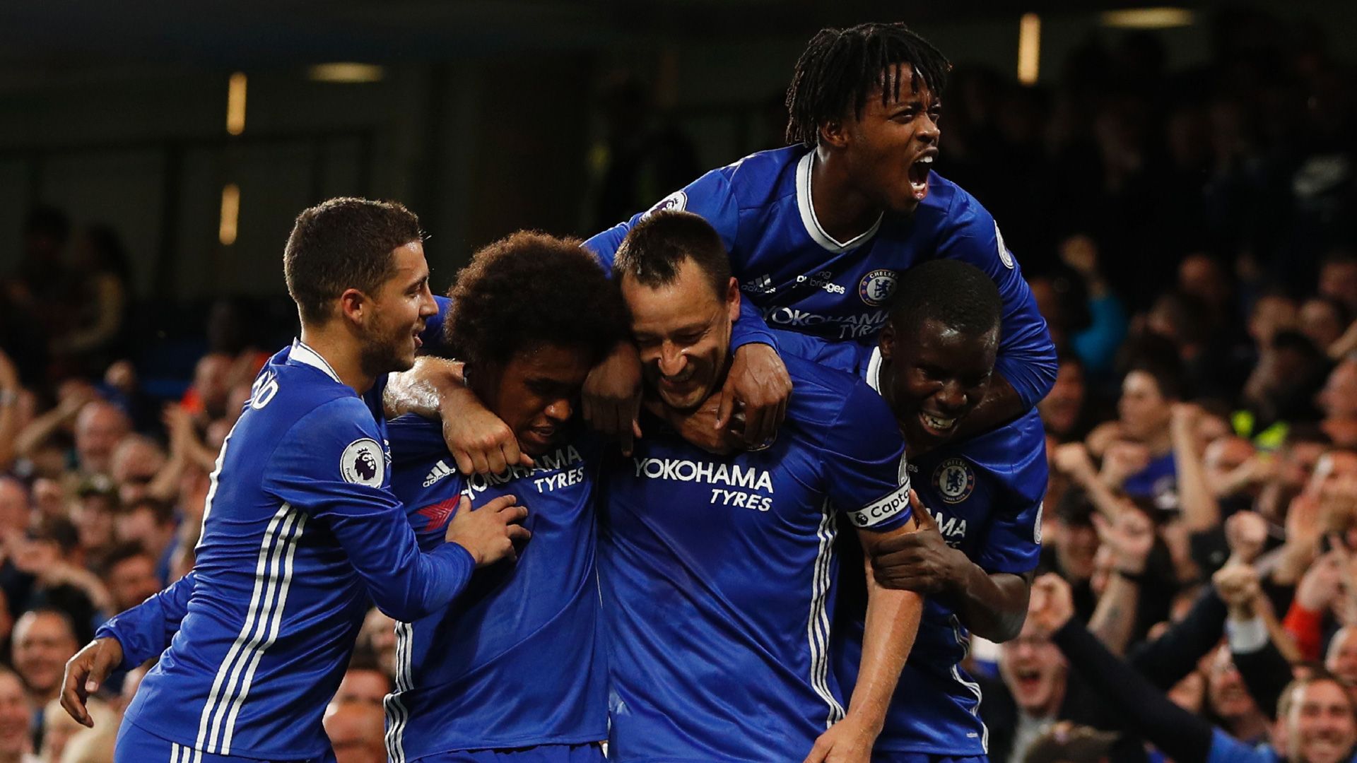 John Terry Chelsea 15052017