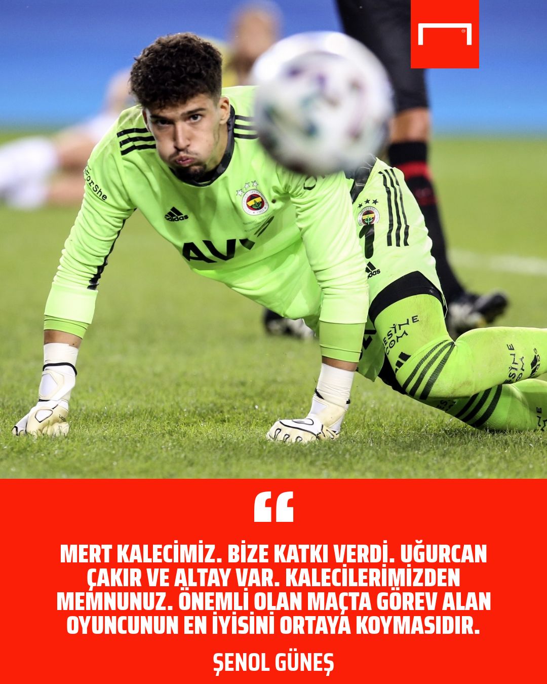 Turkey Senol Gunes GFX