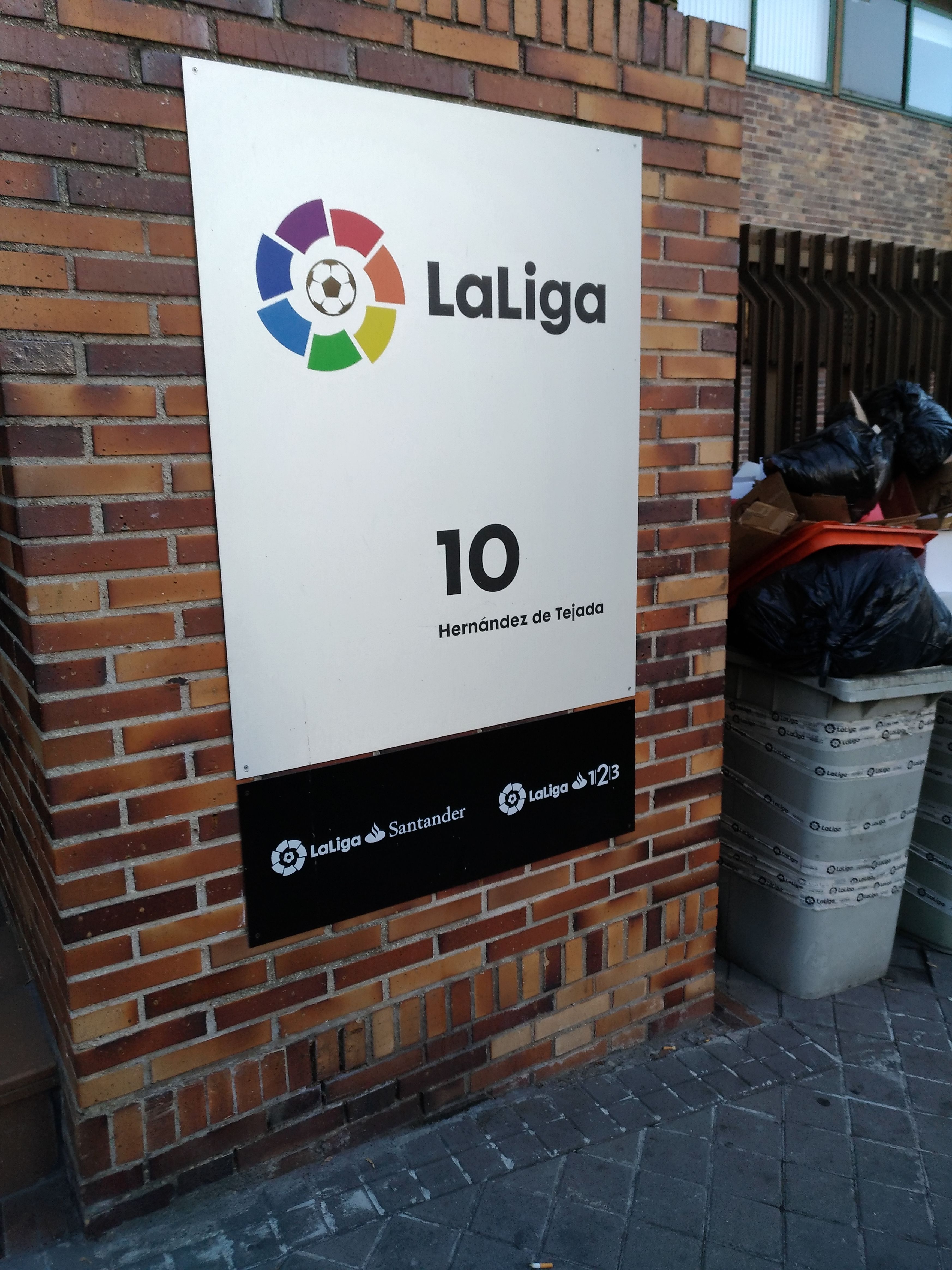 Goal Goes To Spain Day 2