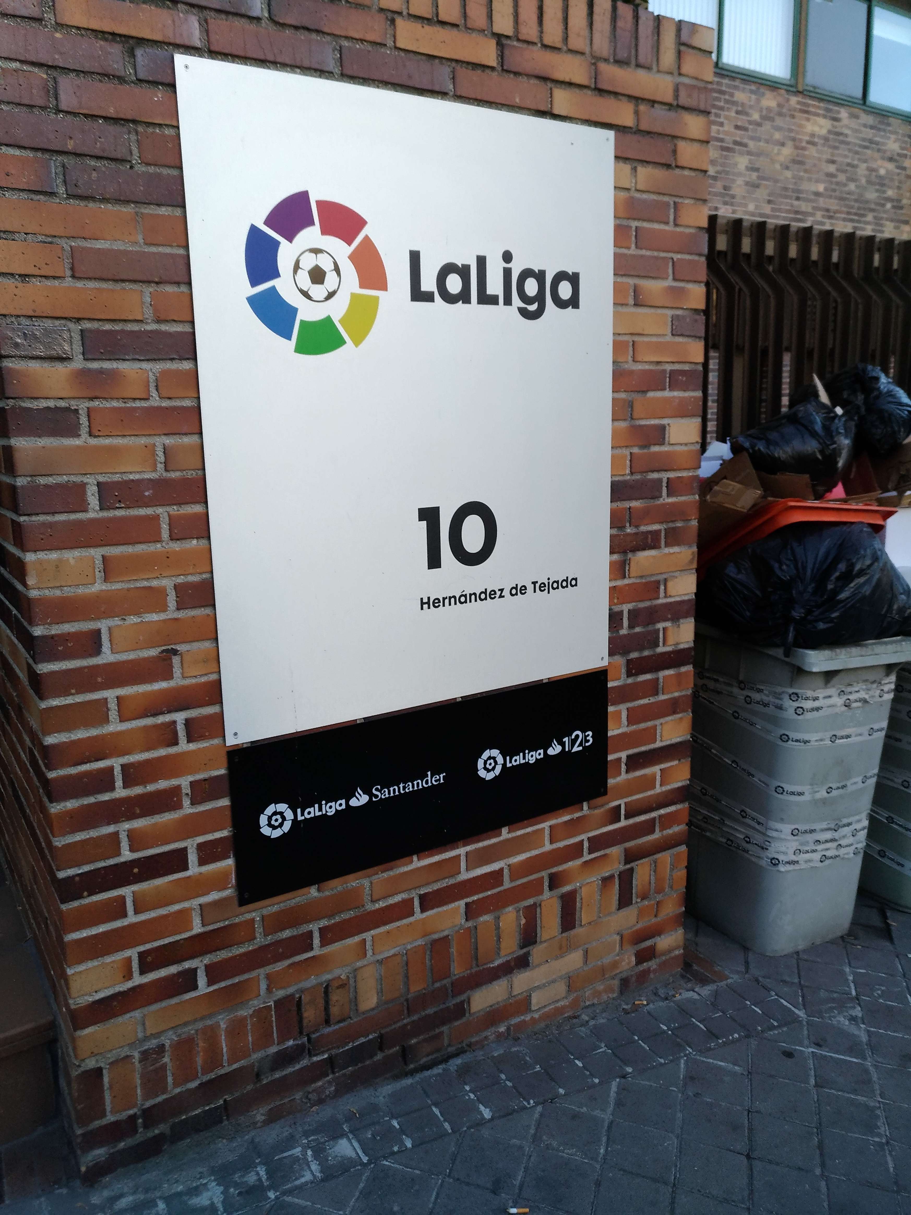 Goal Goes To Spain Day 2