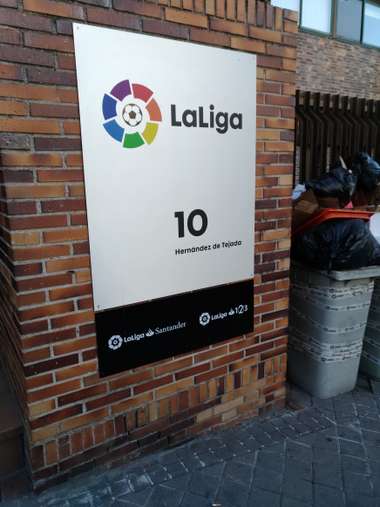 Goal Goes To Spain Day 2