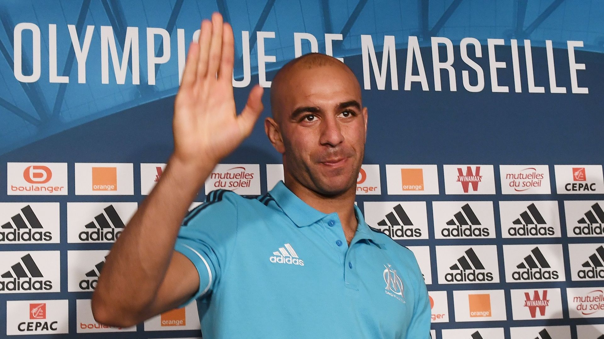Aymen Abdennour - Marseille