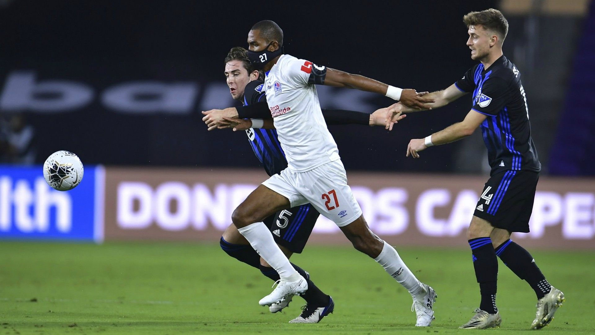 Jerry Bengtson Olimpia