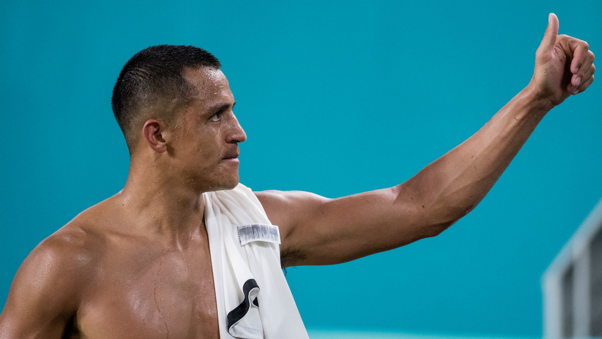 Alexis Sanchez Manchester United 2018-19