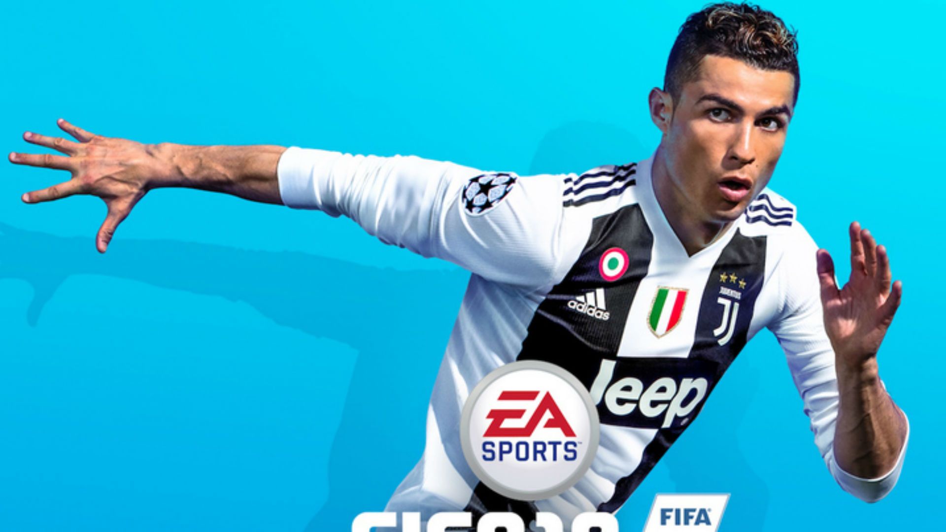 FIFA 19 Cristiano