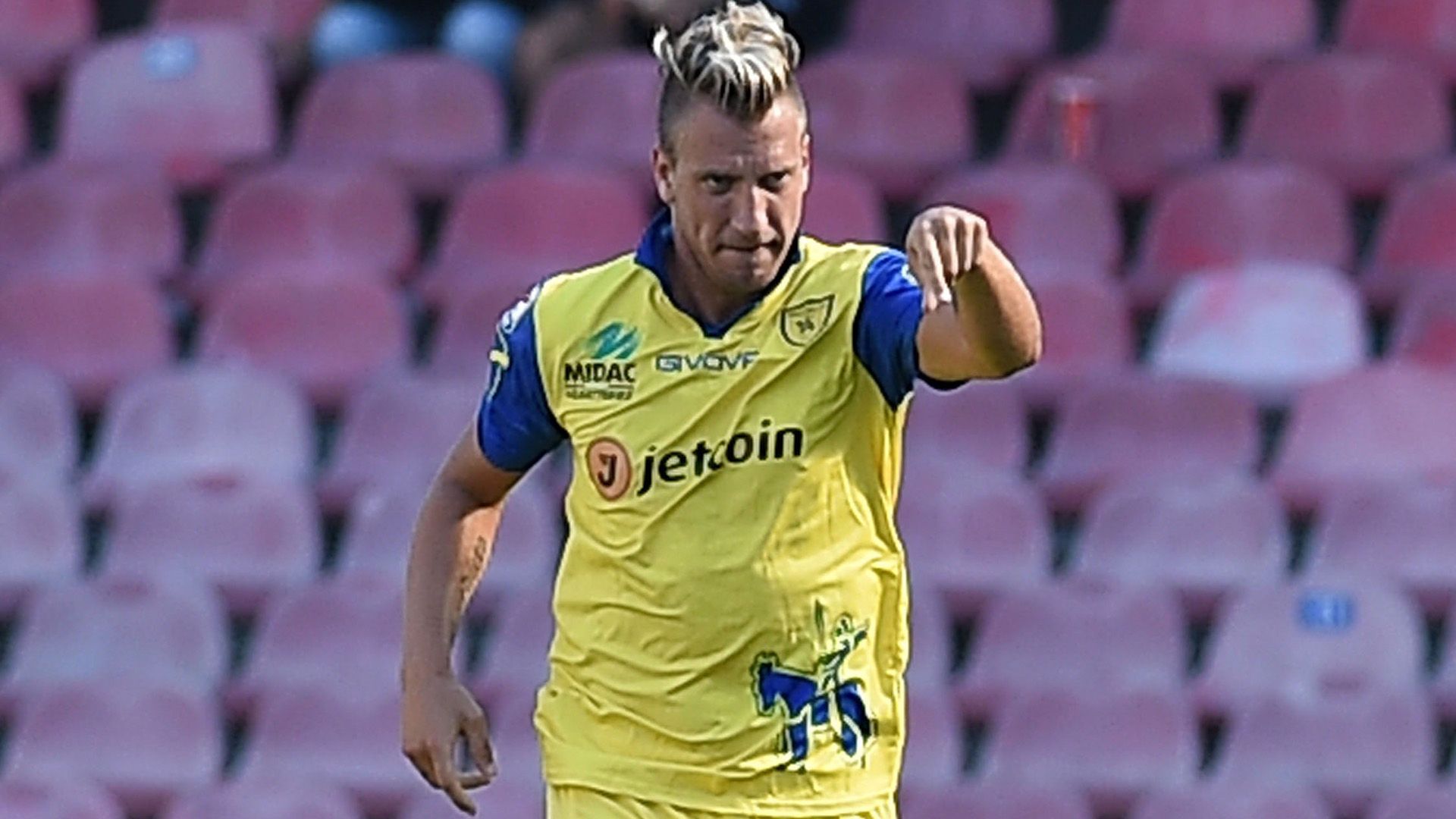Maxi Lopez Chievo