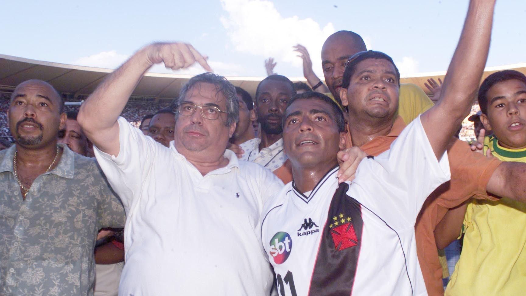 Vasco - Copa João Havelange - Brasileirão 2000