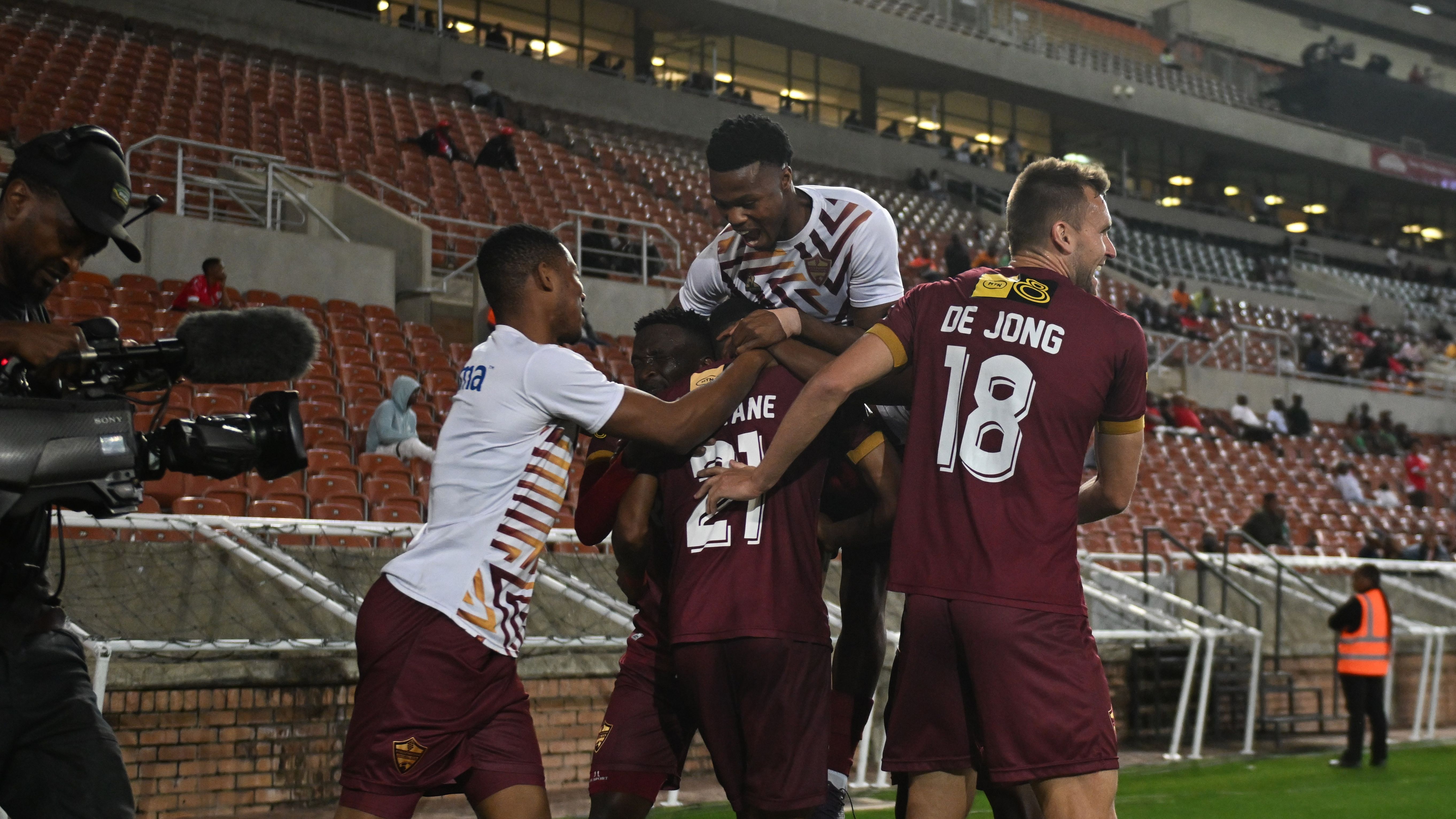 Mthetheleli Mthiyane, Stellenbosch FC, August 2025