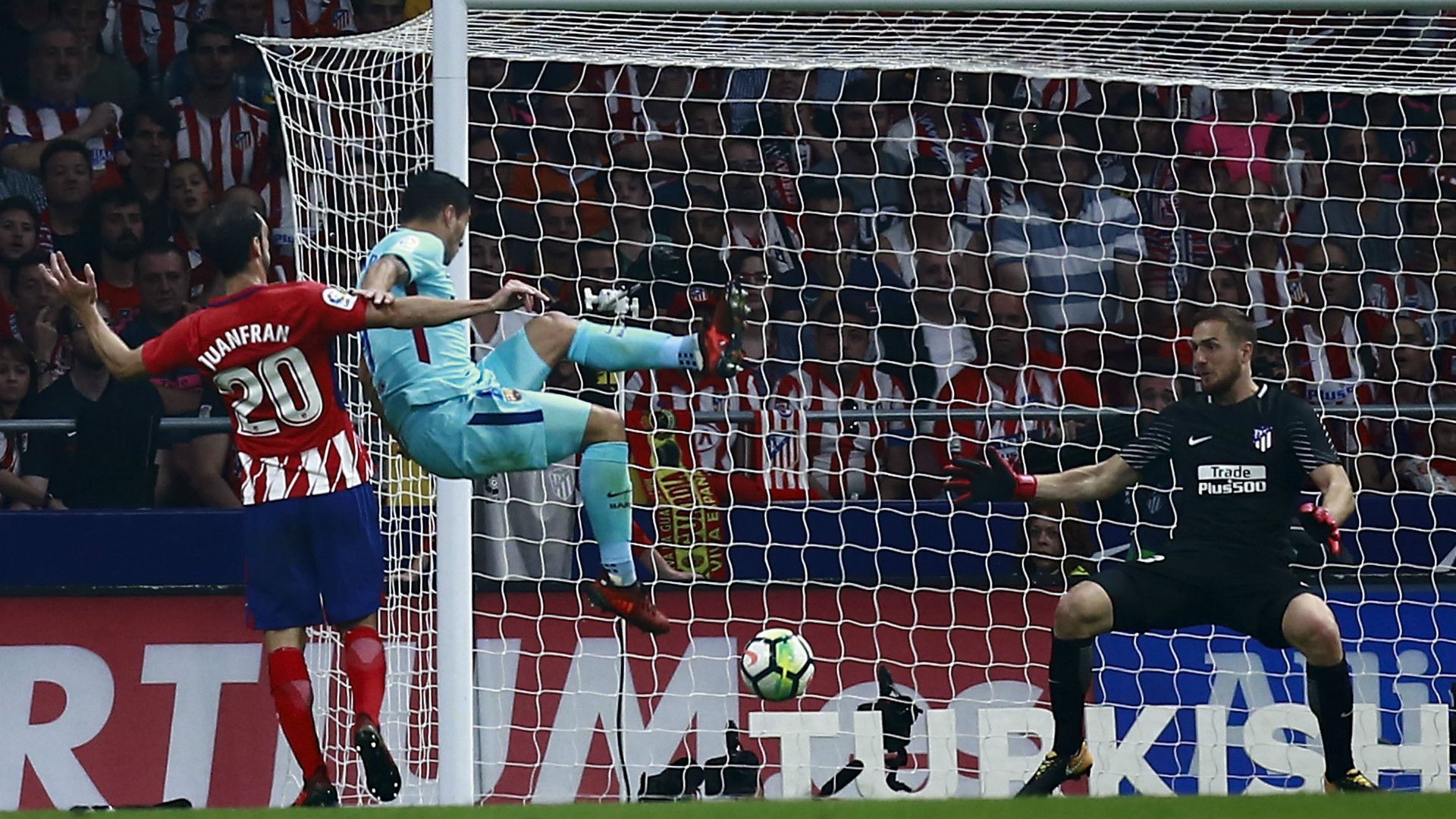 Suarez Atletico Barcelona