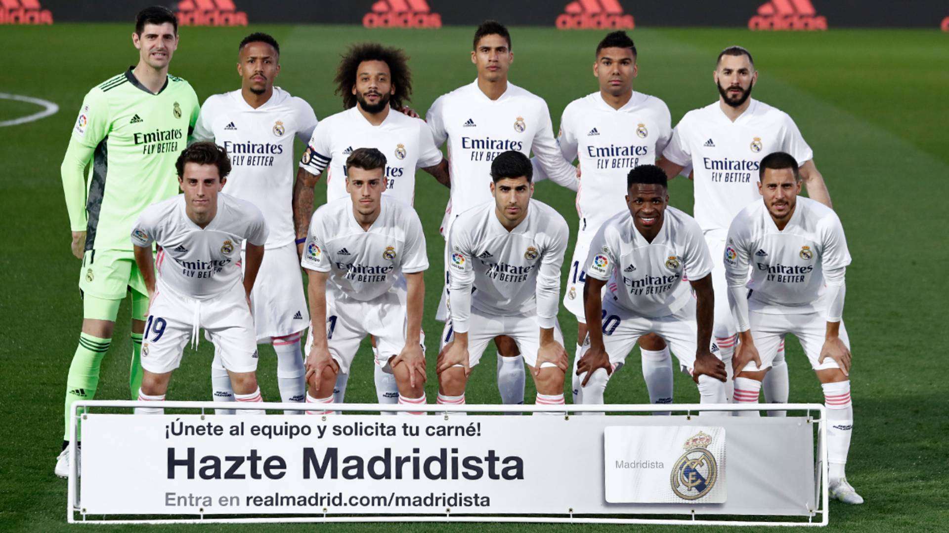 Real Madrid Osasuna Primera División Alfredo di Stéfano