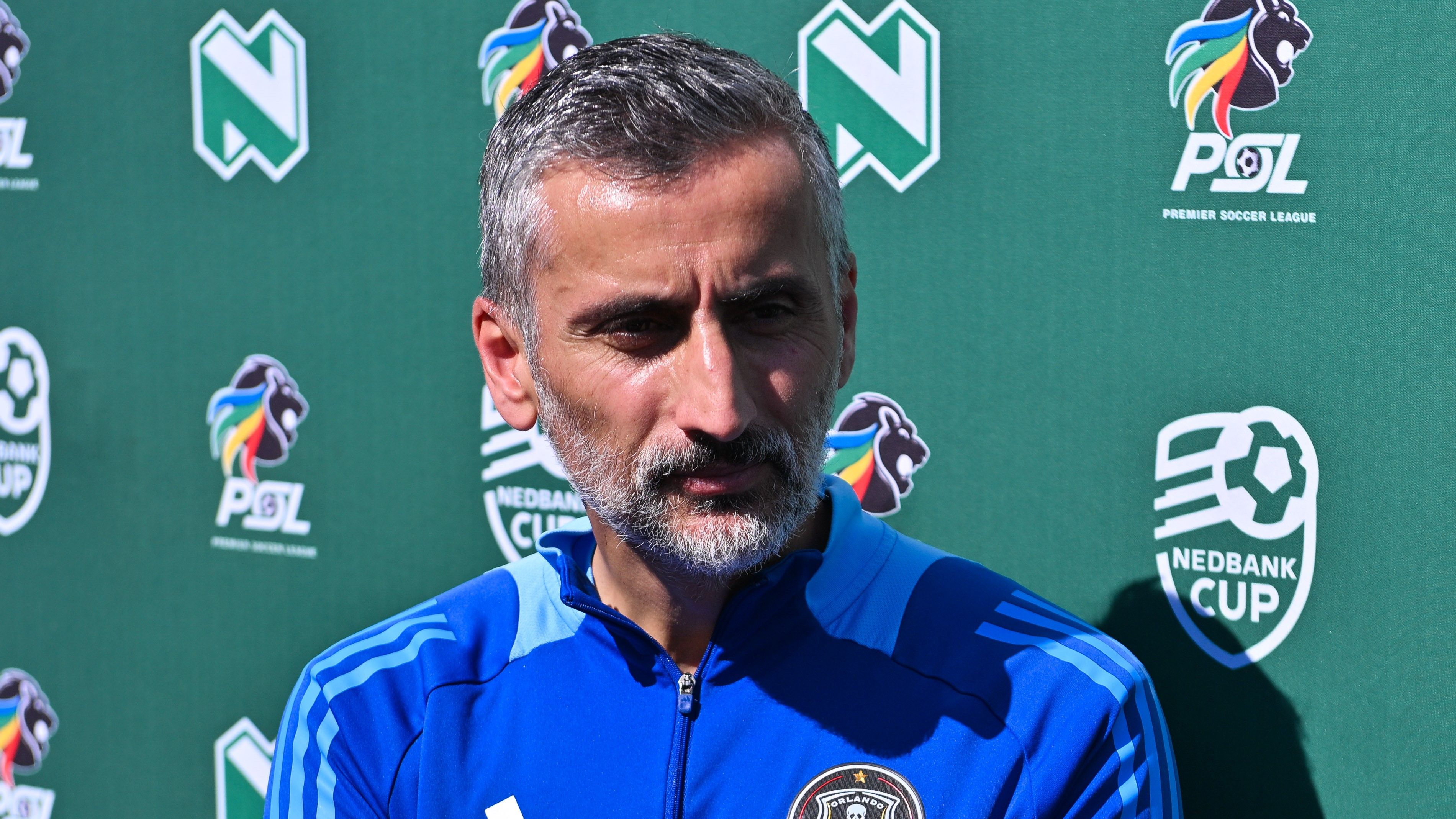 Jose Riveiro, Orlando Pirates