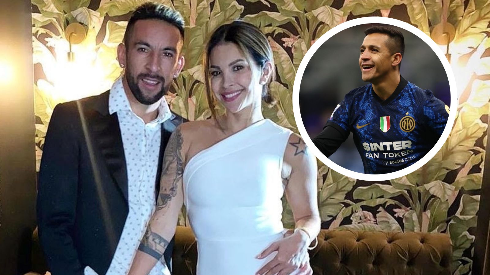 Mauricio Isla - Alexis Sánchez