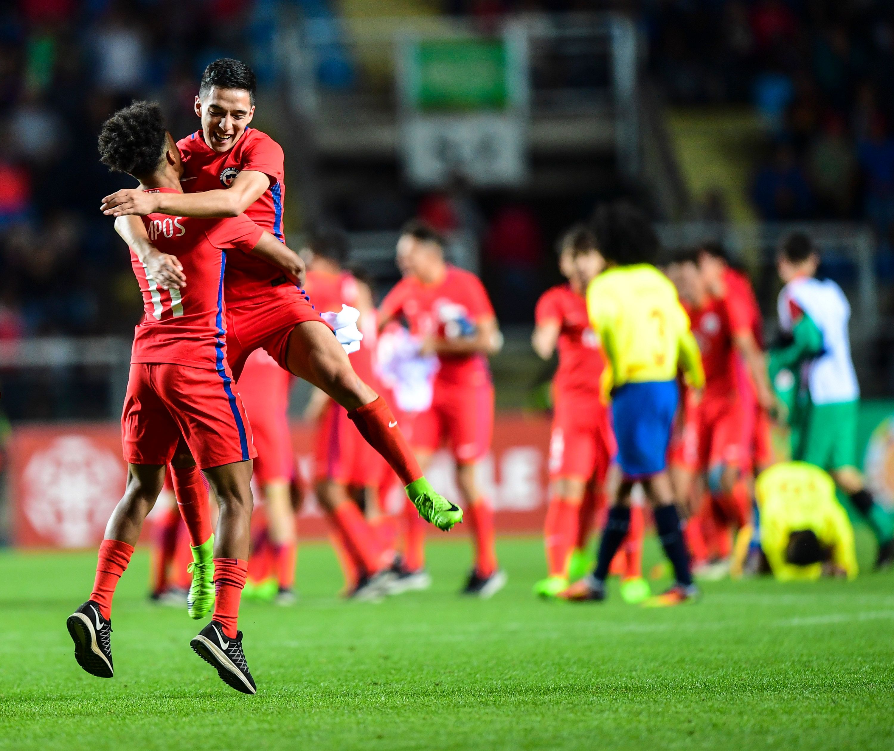 Chile U17 2017 South American Under-17 Football Championship