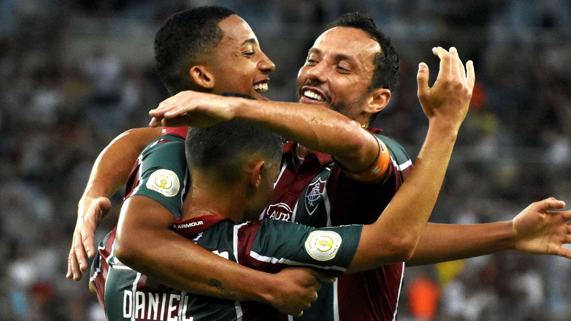 Nenê Fluminense 12 10 2019