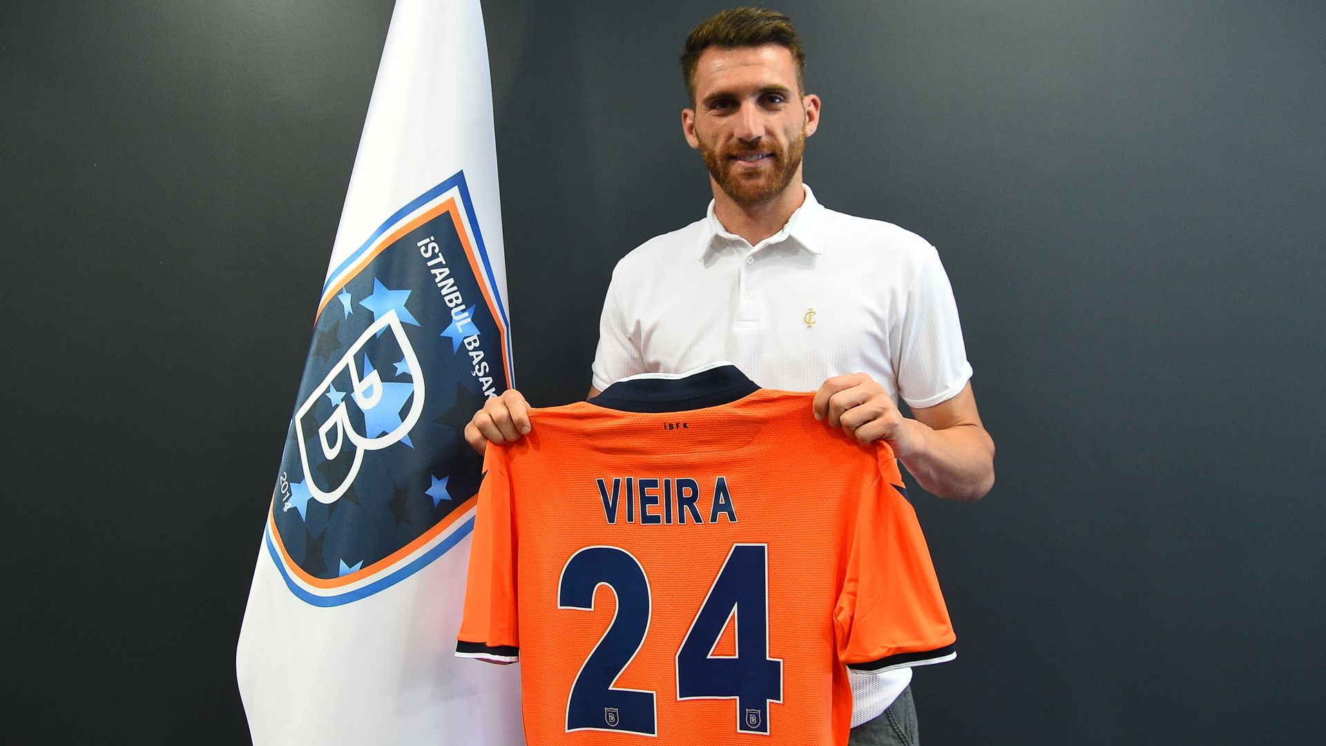 Miguel Vieira Basaksehir