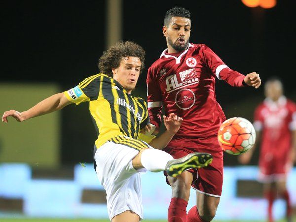 AL ITTIHAD VS AL FAISALY
