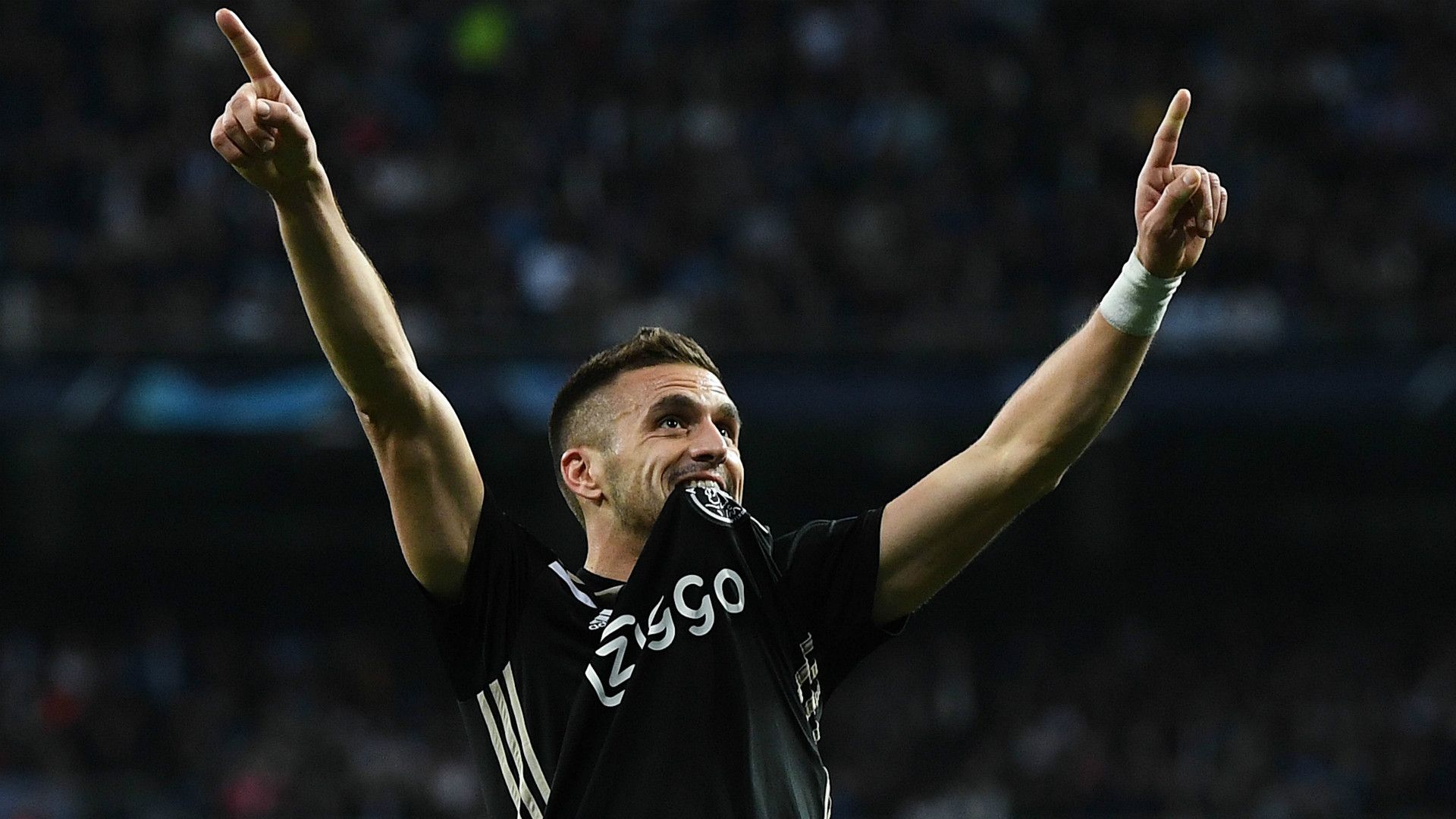 DUSAN TADIC AJAX AMSTERDAM CHAMPIONS LEAGUE 05032019