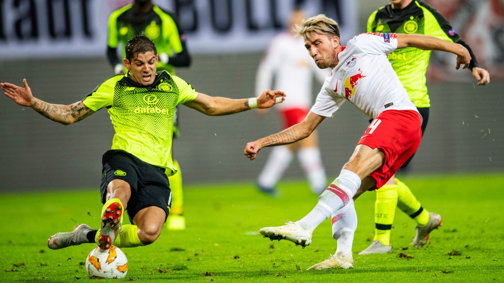 KEVIN KAMPL RB LEIPZIG