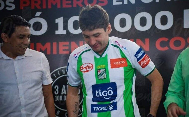 Ronald Raldes