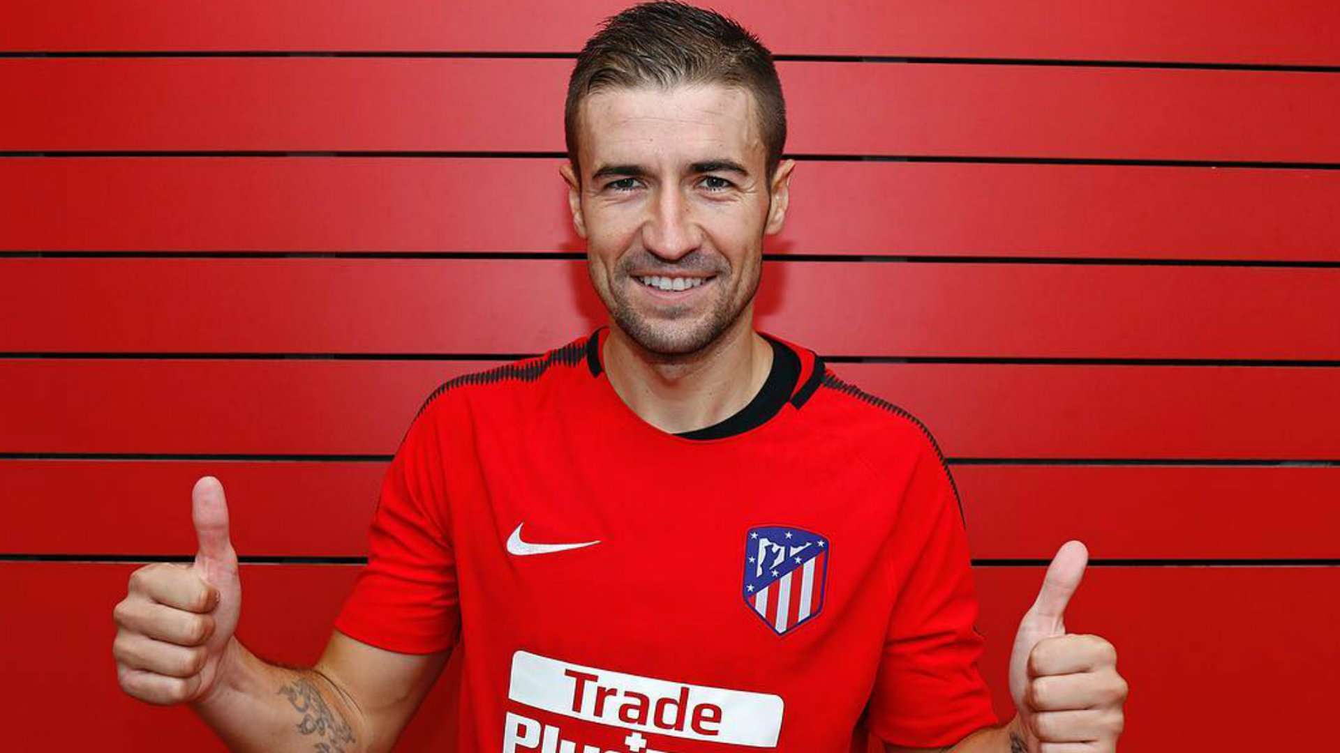 Gabi Atlético de Madrid