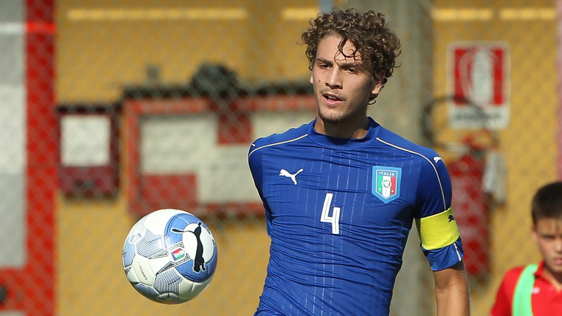 Manuel Locatelli Italy