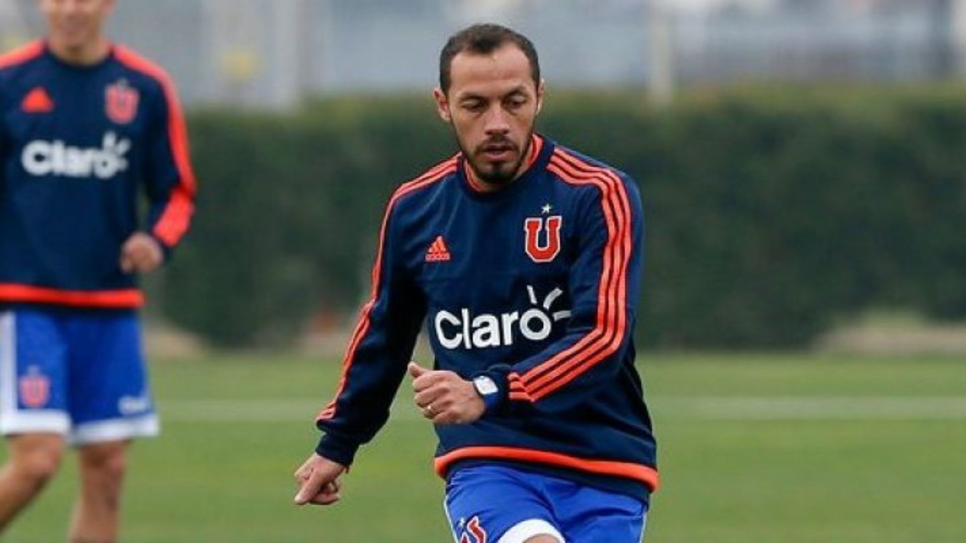 Marcelo Díaz Universidad de Chile