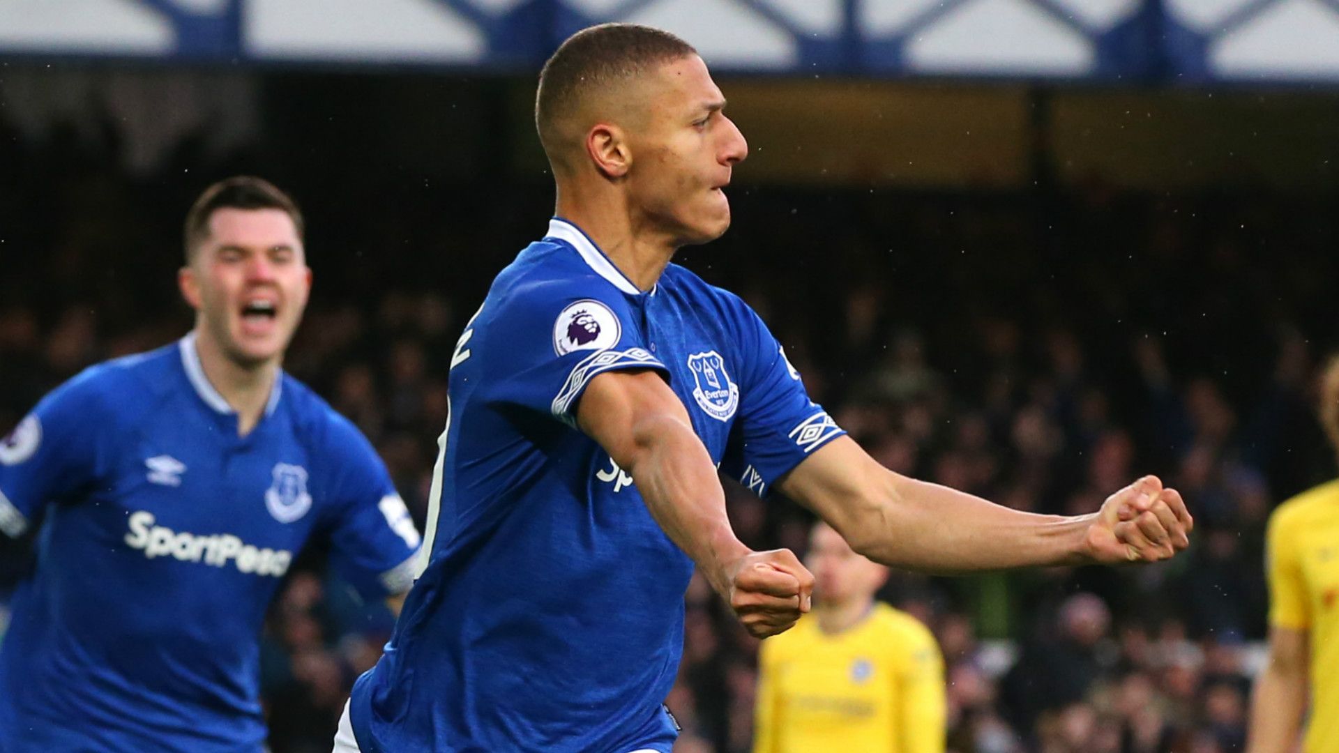 Richarlison Everton 2018-19
