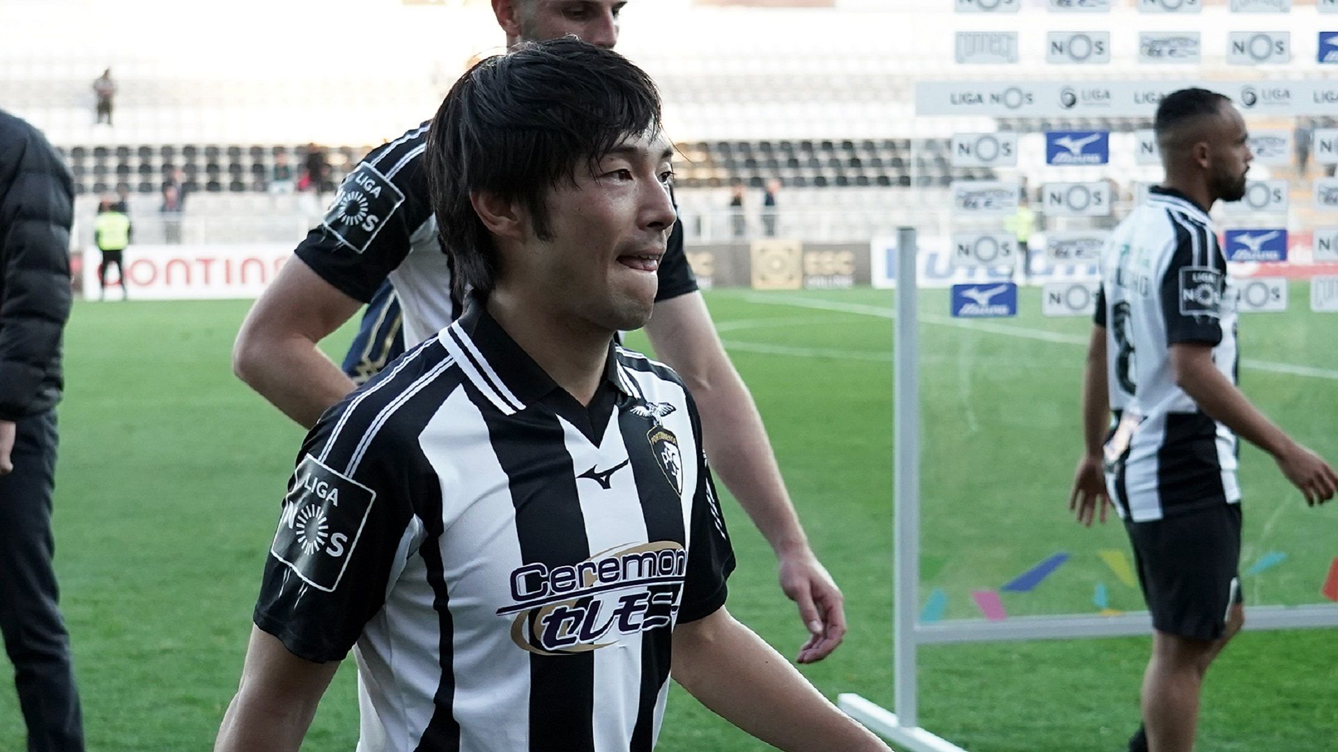 2018-12-08 Nakajima Portimonense