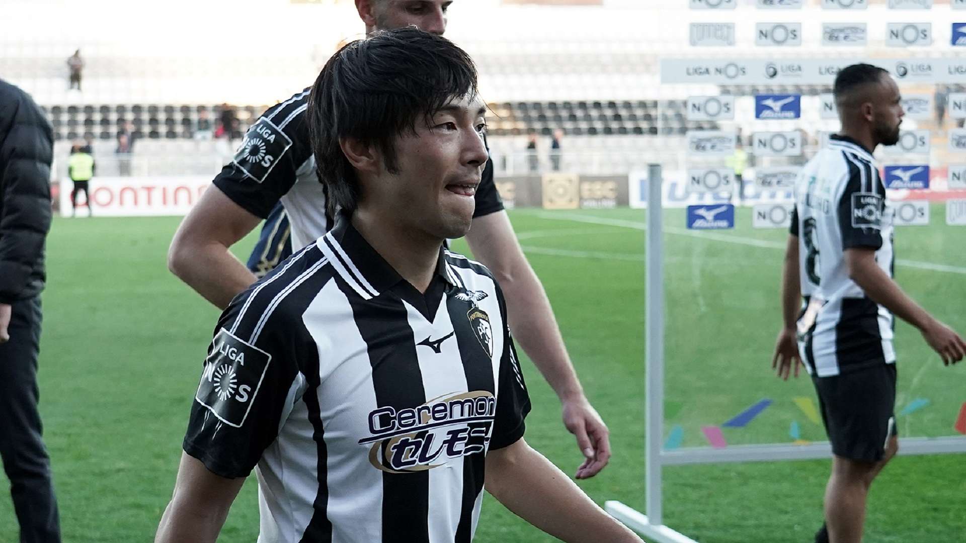 2018-12-08 Nakajima Portimonense