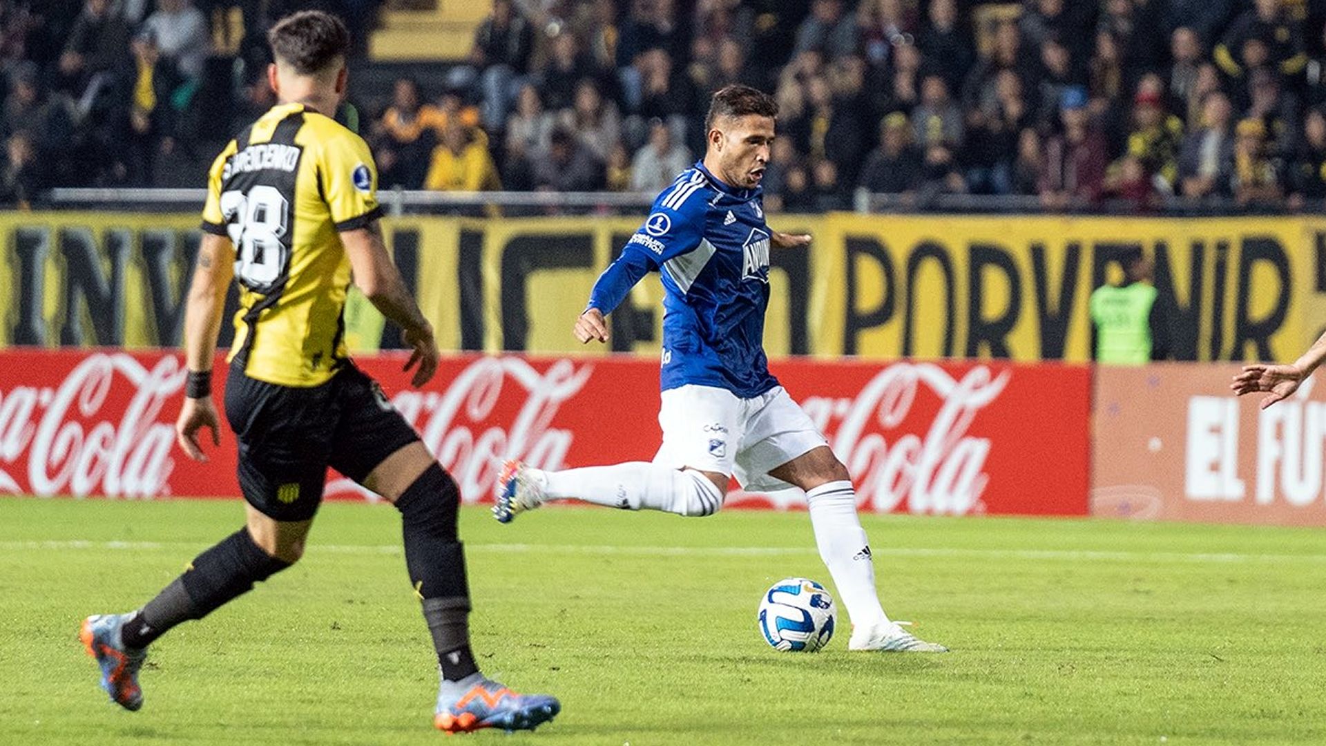 Peñarol Millonarios Copa Libertadores 2023