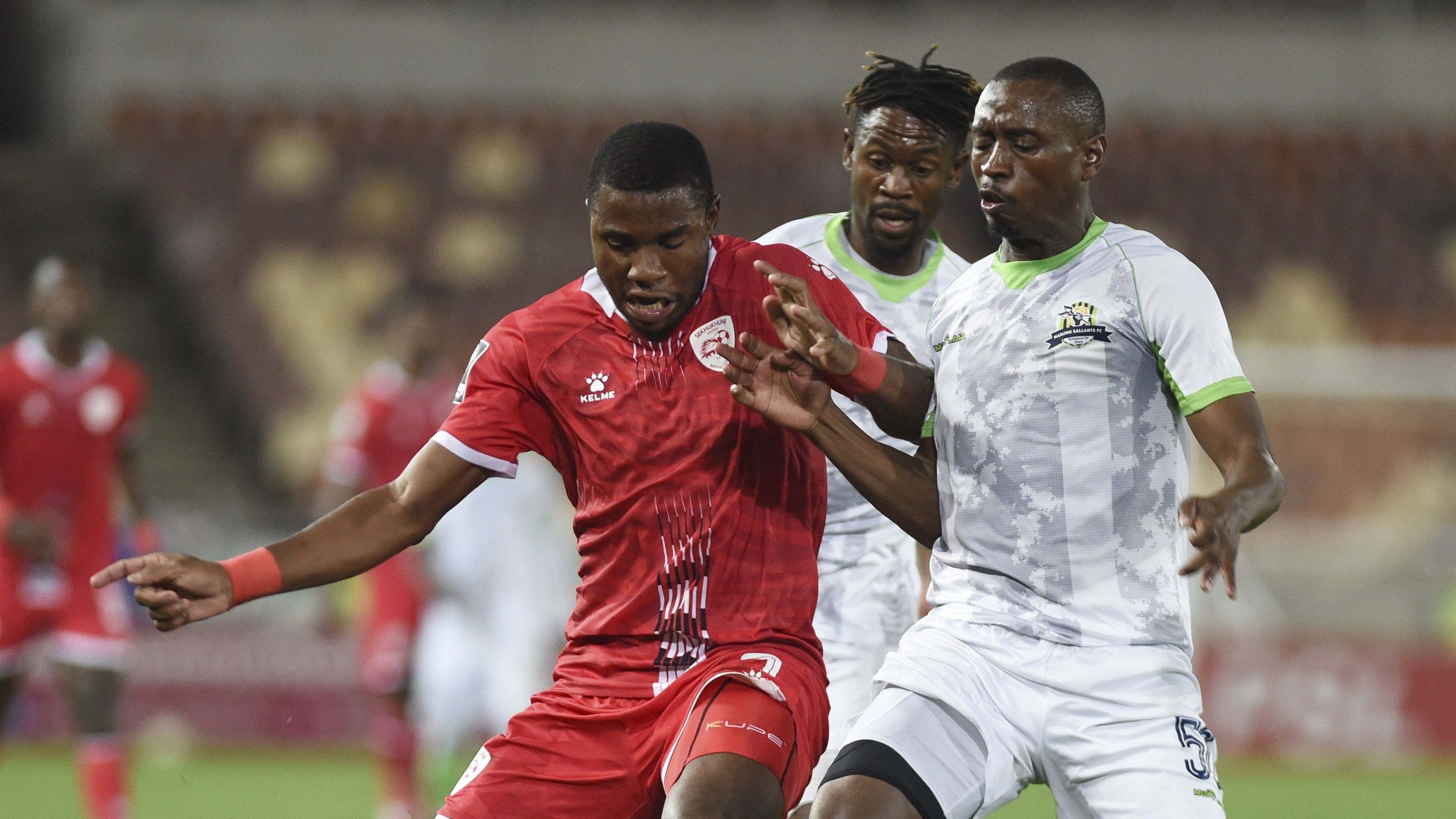 Bright Ndlovu, Sekhukhune United, April 2026