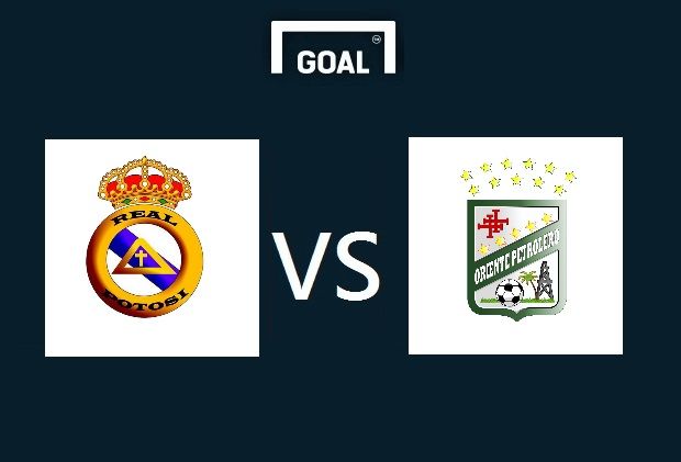 Real Potosí vs Oriente Petrolero
