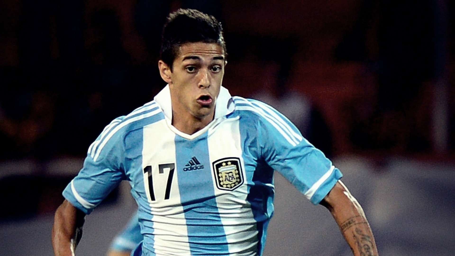 Manuel Lanzini Argentina