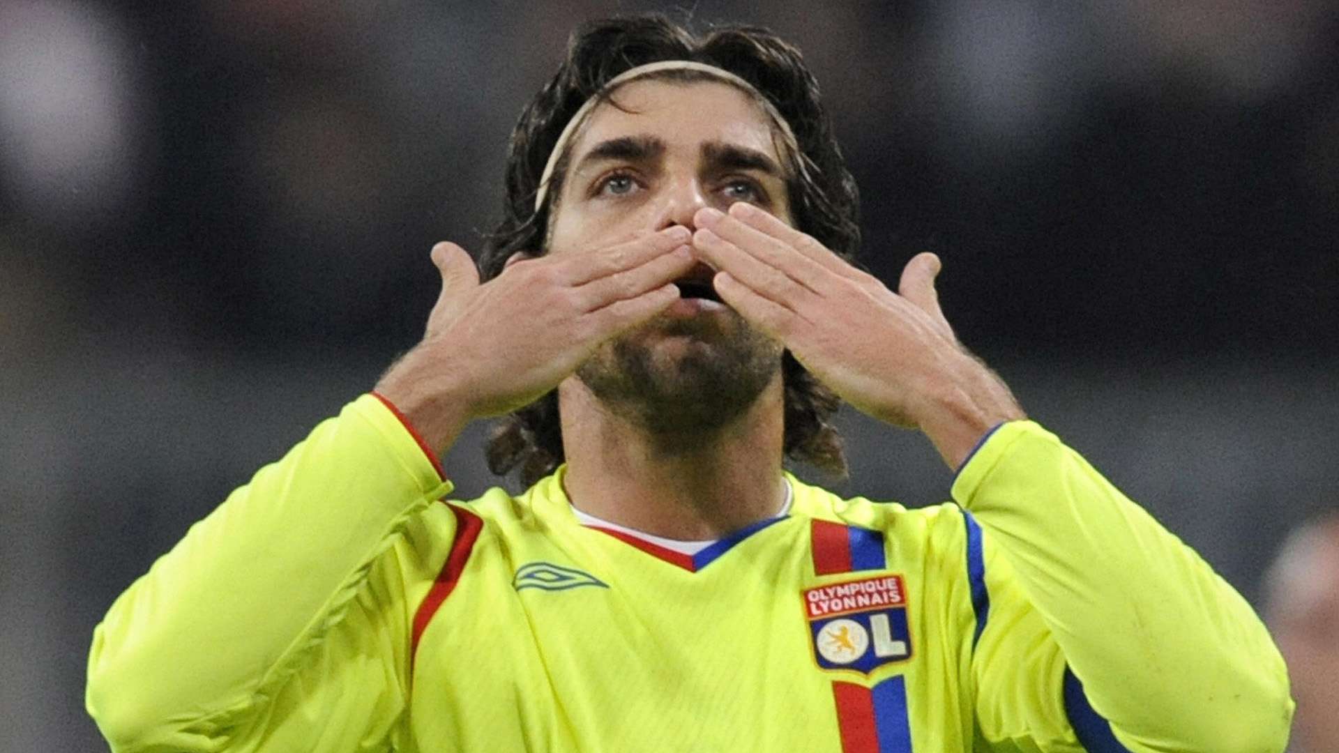 Juninho Pernambucano Lyon