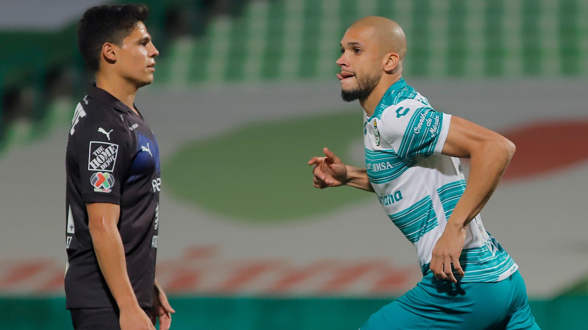 Santos Matheus Dória Guardianes 2021