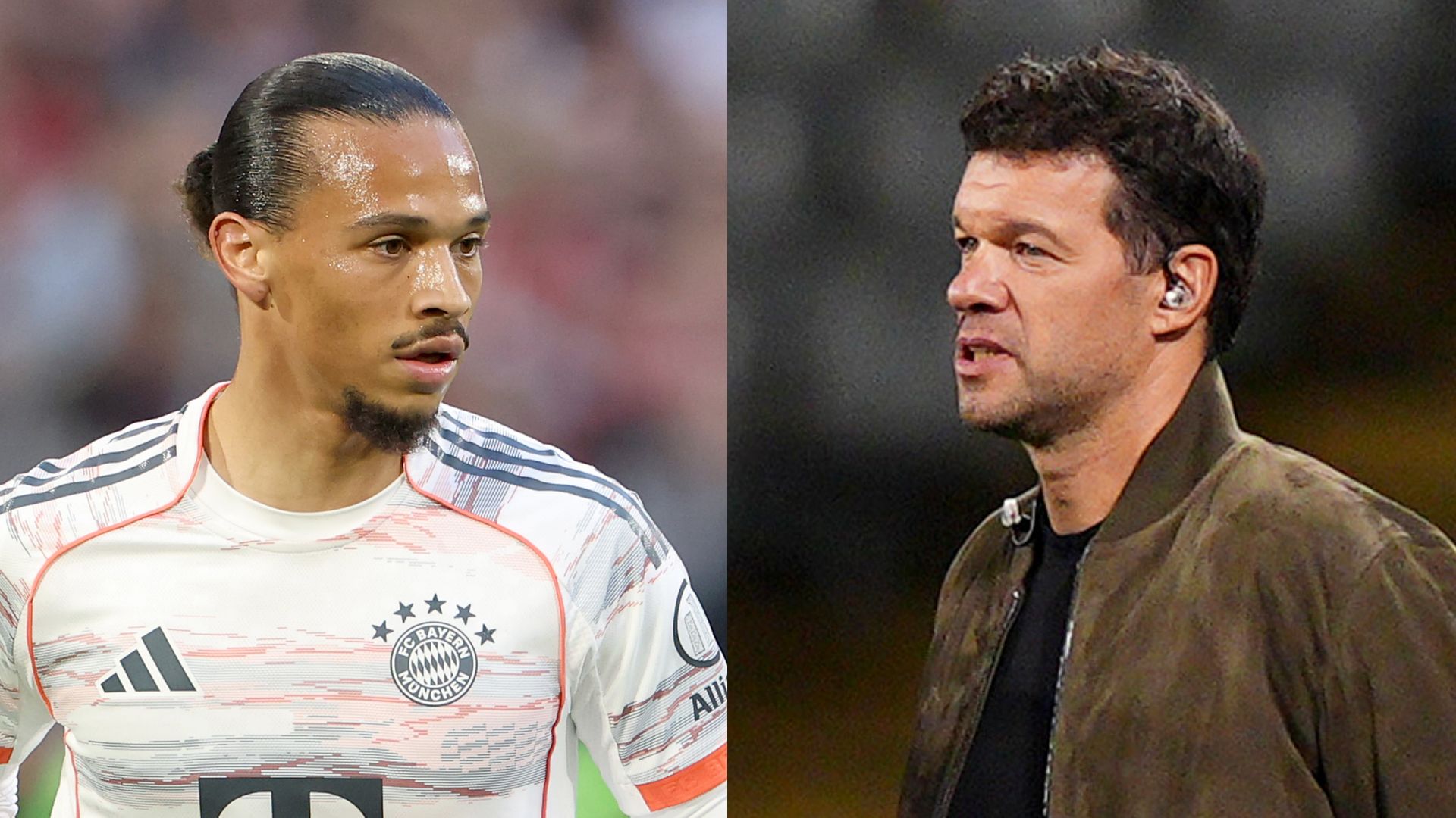 GFX Leroy Sane Michael Ballack