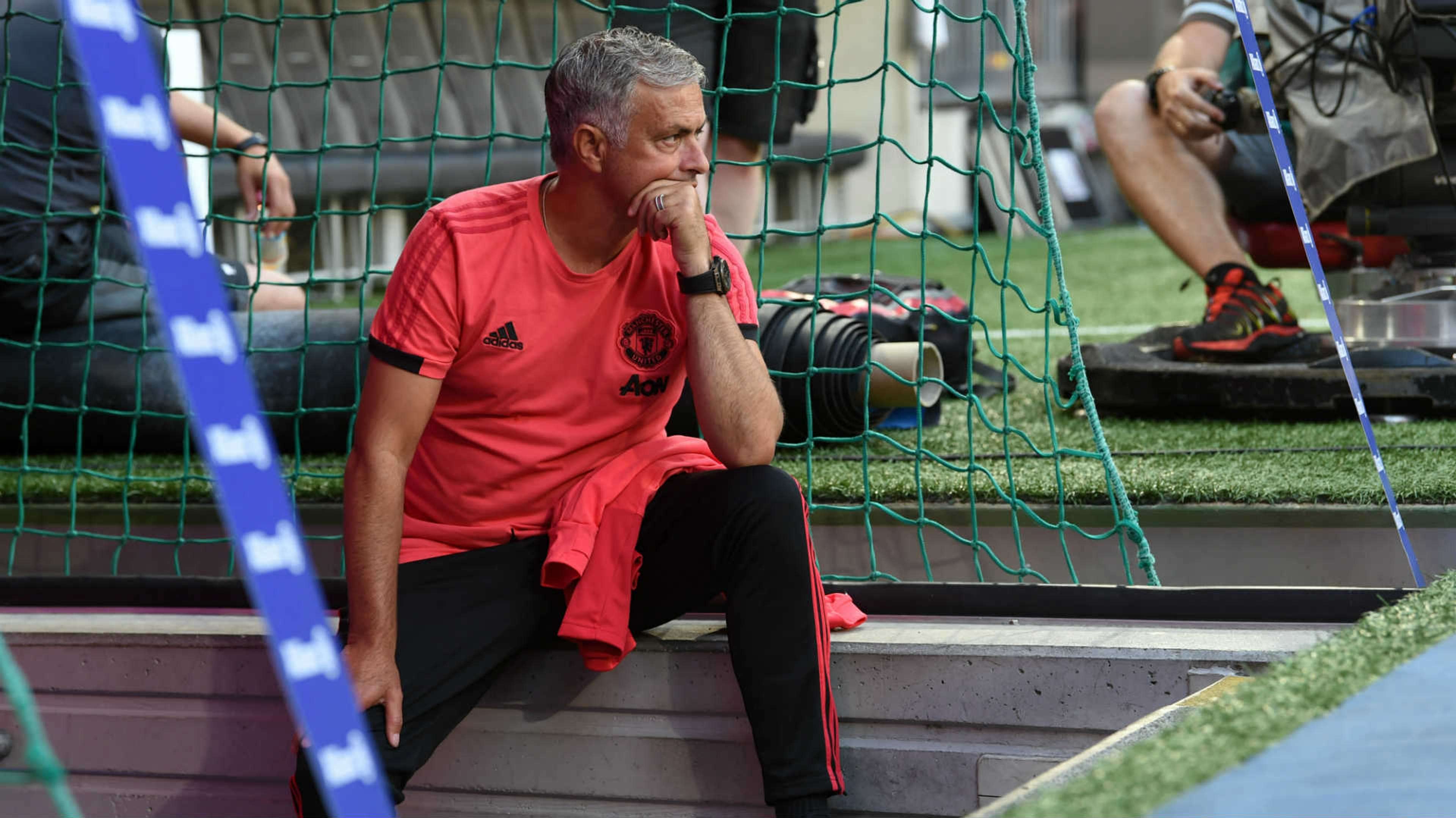 2018-08-08 Jose Mourinho