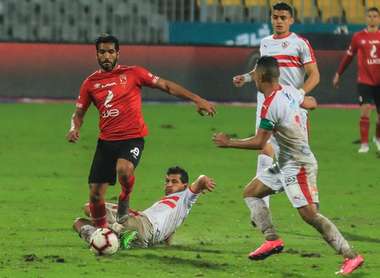 القمة - الزمالك - الأهلي - صالح جمعة