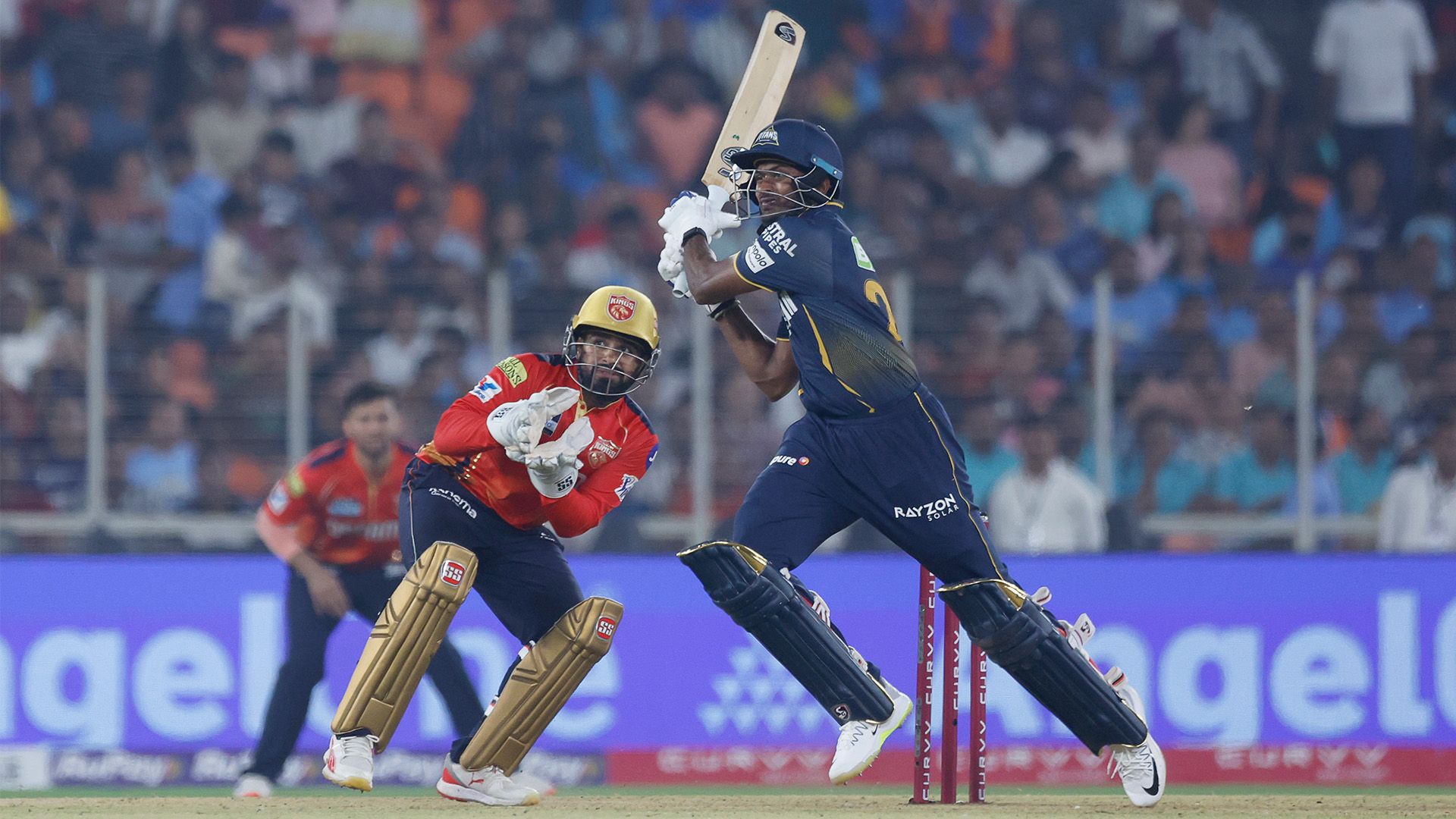 Punjab Kings vs Gujarat Titans 1