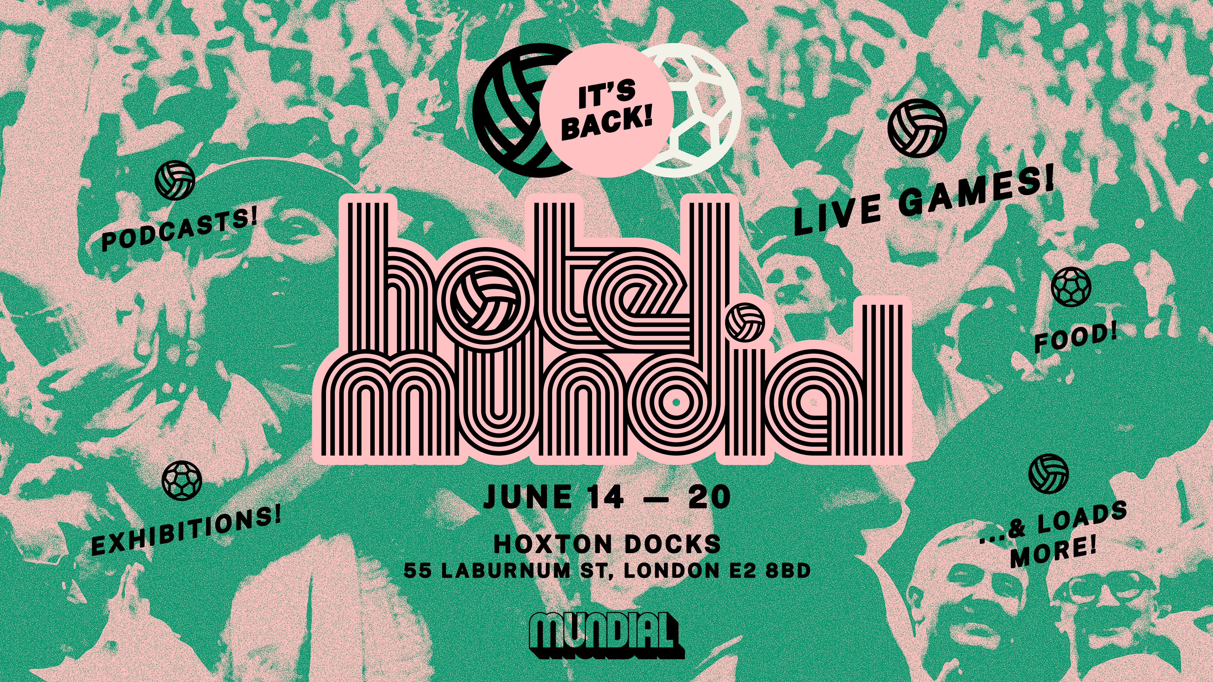 Hotel MUNDIAL Euros Fan Fest