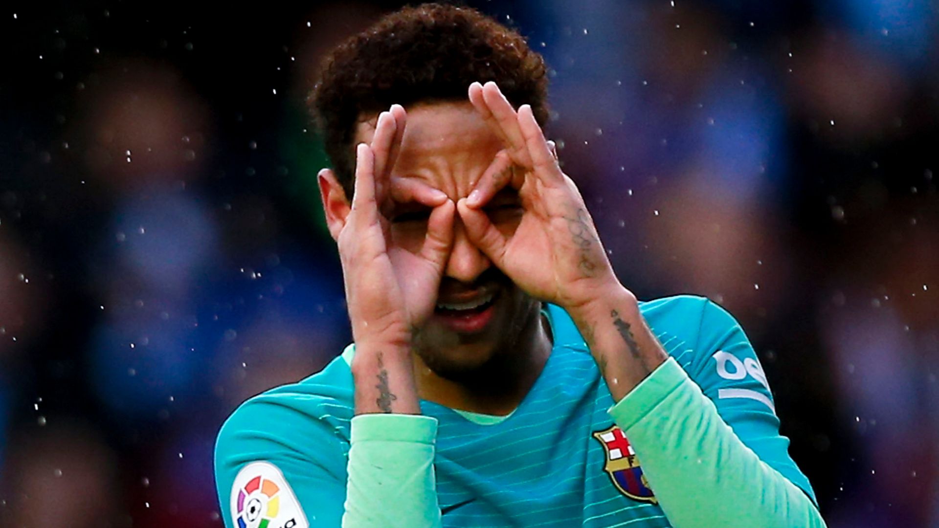 Neymar Barcelona